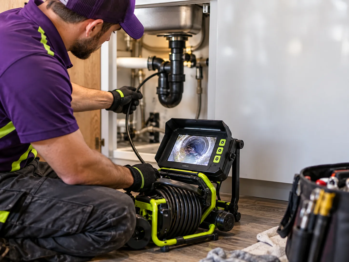 Drain Cleaning company in Bancroft, WV